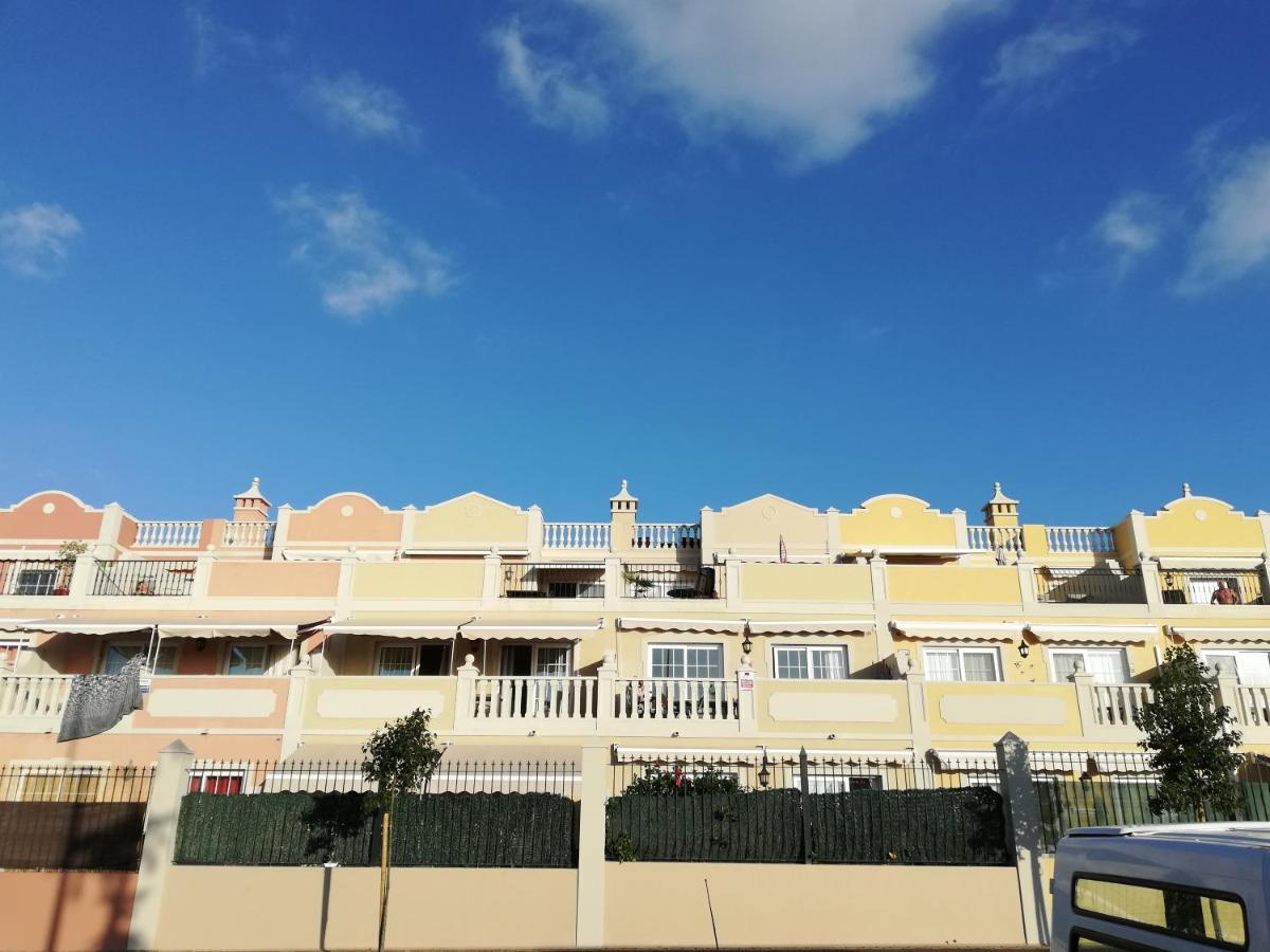 Duplex 2 Bedrooms For You With Air Conditioner Palm-mar Exterior photo