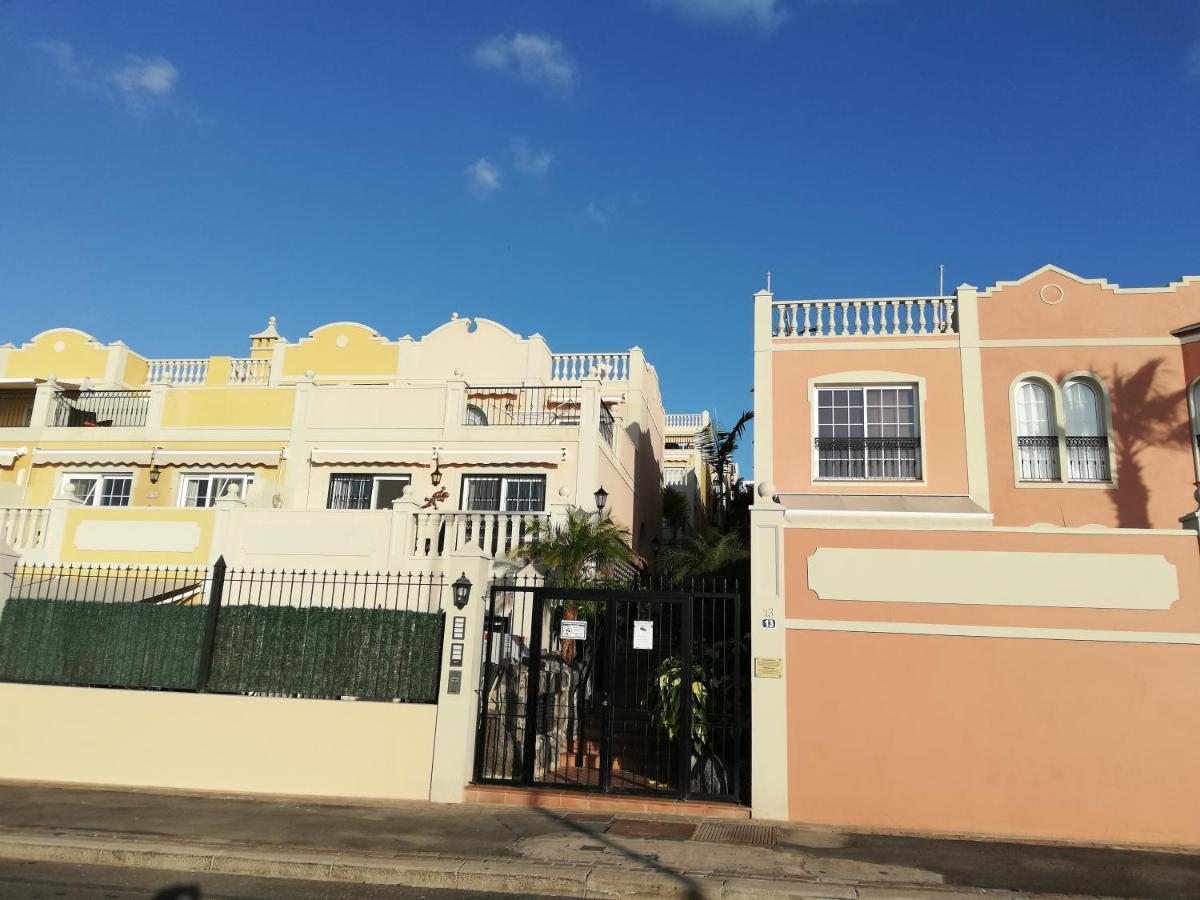 Duplex 2 Bedrooms For You With Air Conditioner Palm-mar Exterior photo