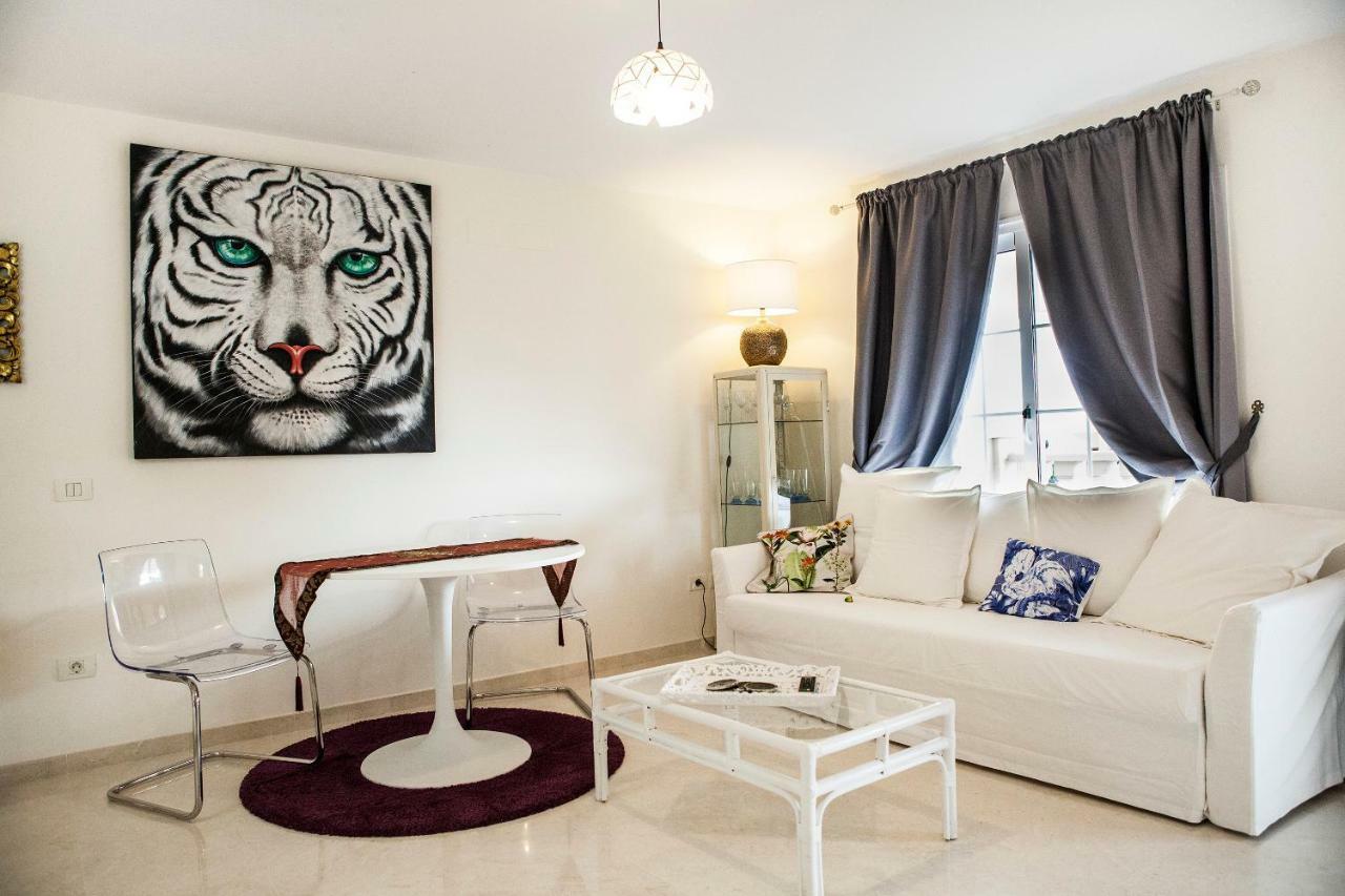 Duplex 2 Bedrooms For You With Air Conditioner Palm-mar Exterior photo