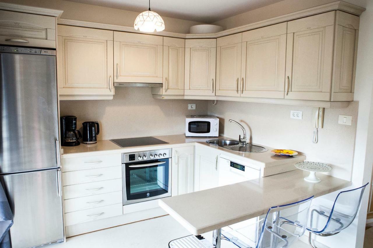 Duplex 2 Bedrooms For You With Air Conditioner Palm-mar Exterior photo