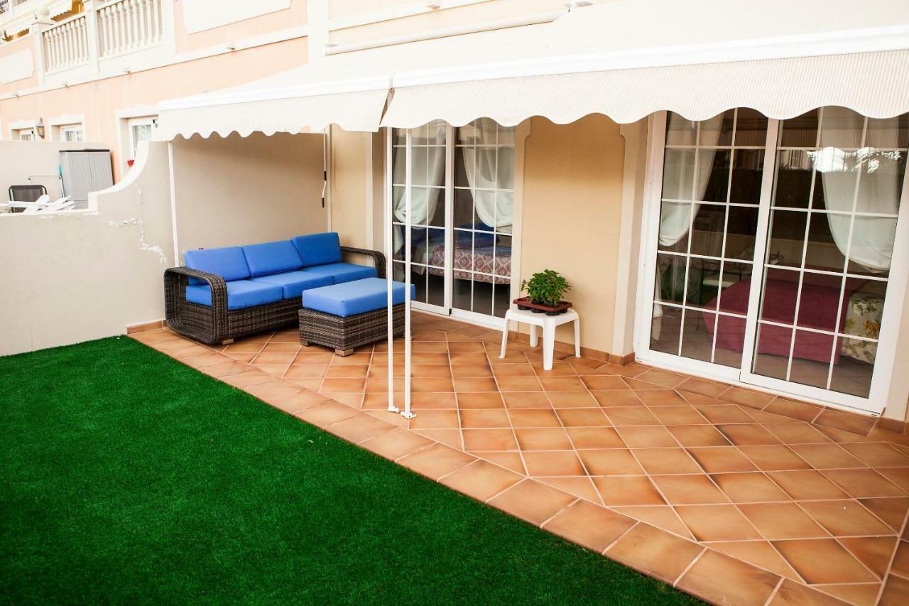 Duplex 2 Bedrooms For You With Air Conditioner Palm-mar Exterior photo