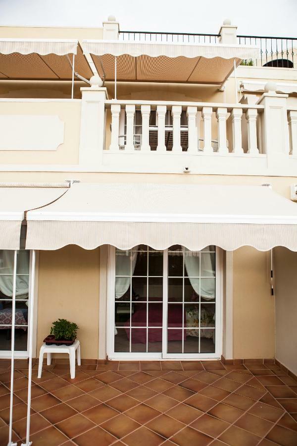 Duplex 2 Bedrooms For You With Air Conditioner Palm-mar Exterior photo
