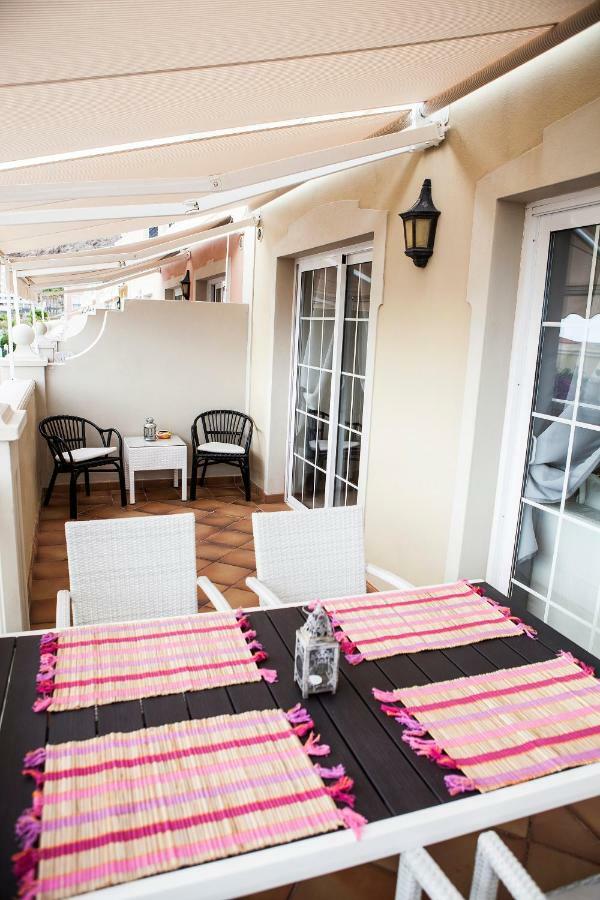Duplex 2 Bedrooms For You With Air Conditioner Palm-mar Exterior photo
