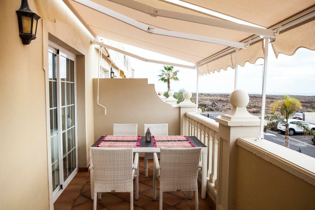 Duplex 2 Bedrooms For You With Air Conditioner Palm-mar Exterior photo