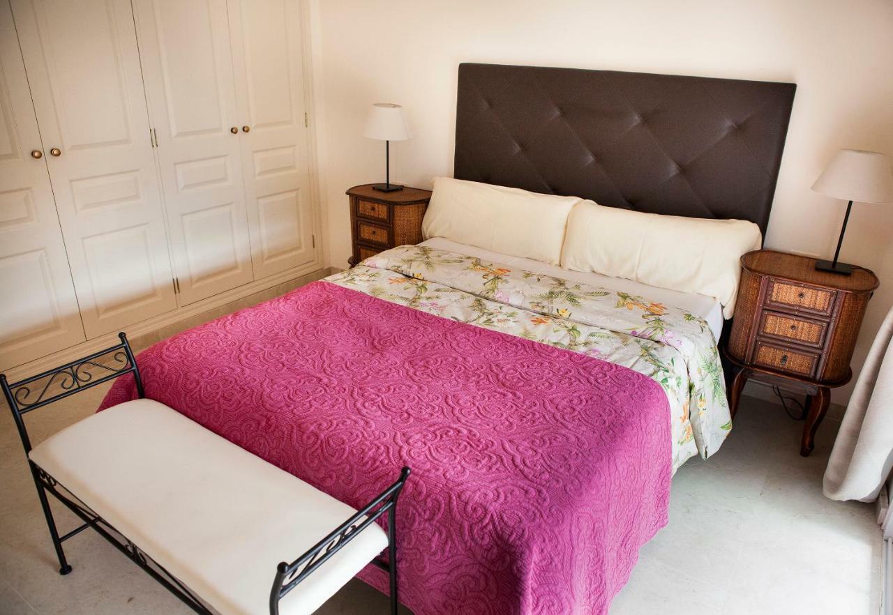 Duplex 2 Bedrooms For You With Air Conditioner Palm-mar Exterior photo