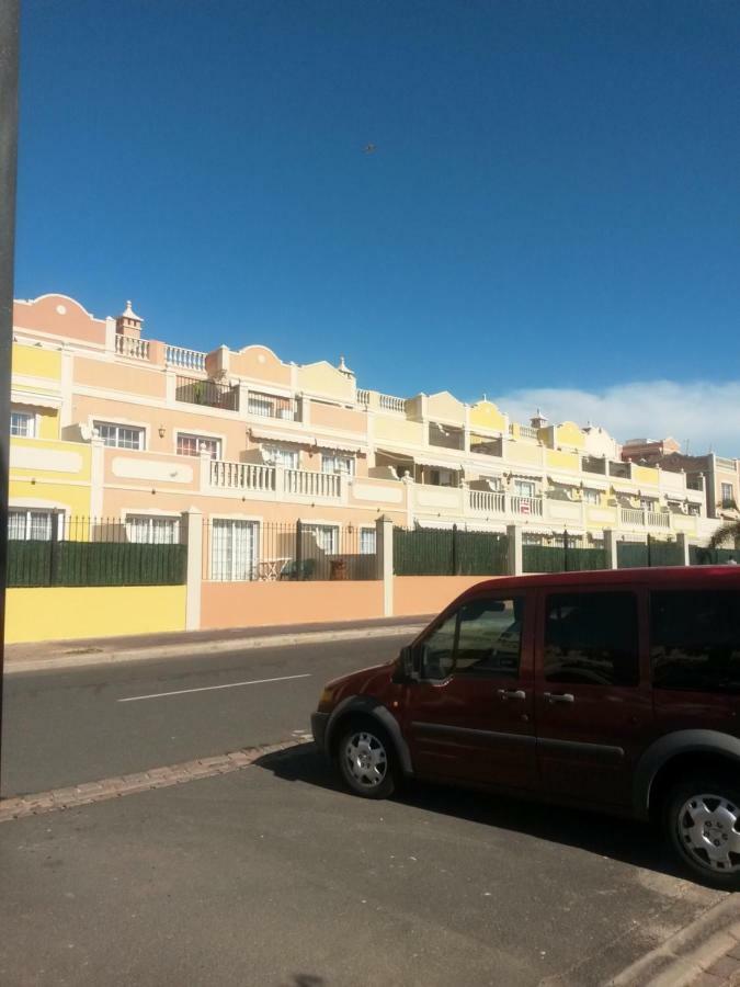 Duplex 2 Bedrooms For You With Air Conditioner Palm-mar Exterior photo