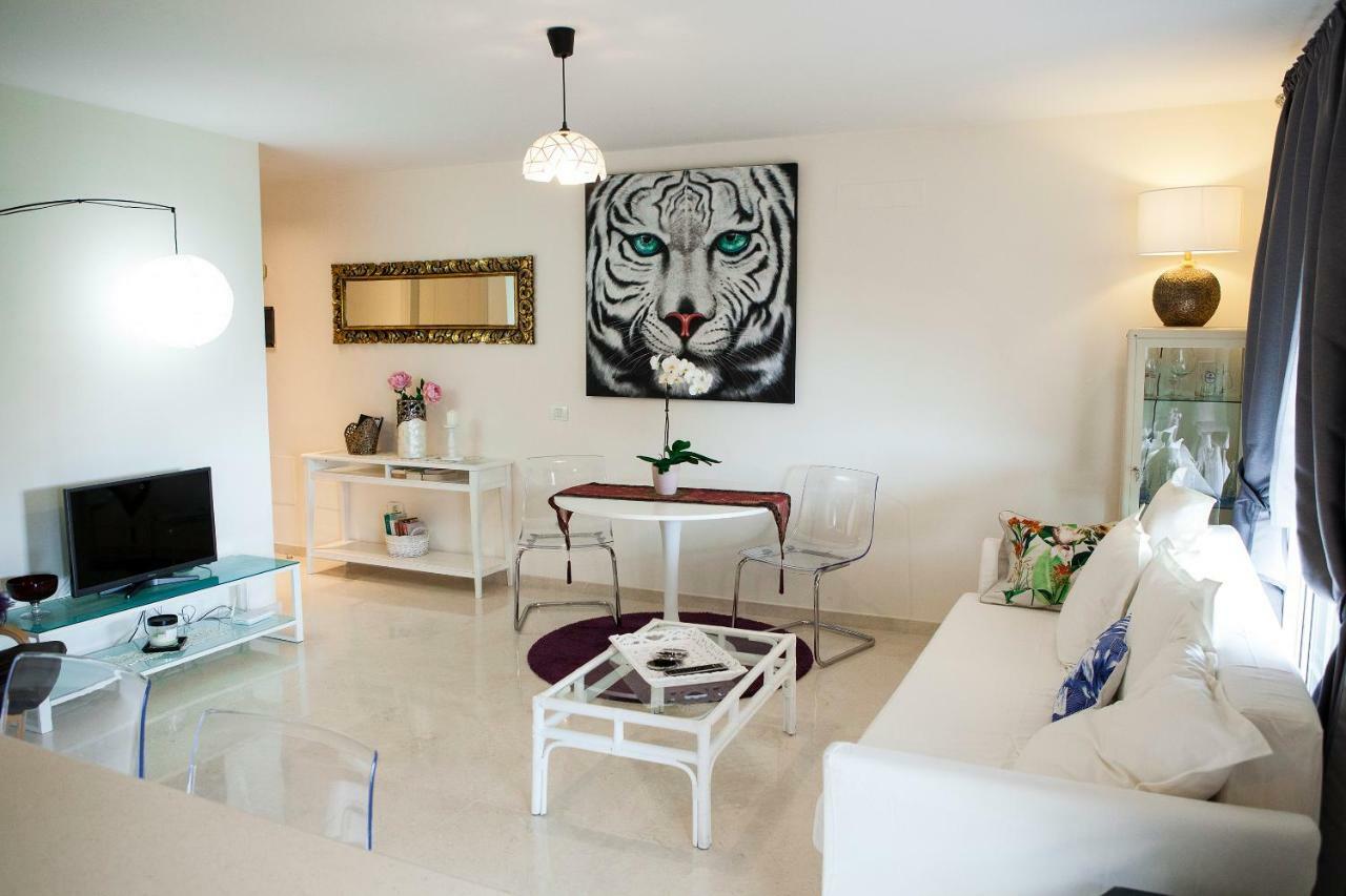 Duplex 2 Bedrooms For You With Air Conditioner Palm-mar Exterior photo