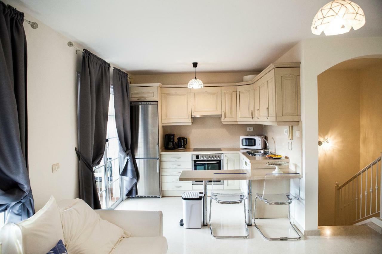 Duplex 2 Bedrooms For You With Air Conditioner Palm-mar Exterior photo